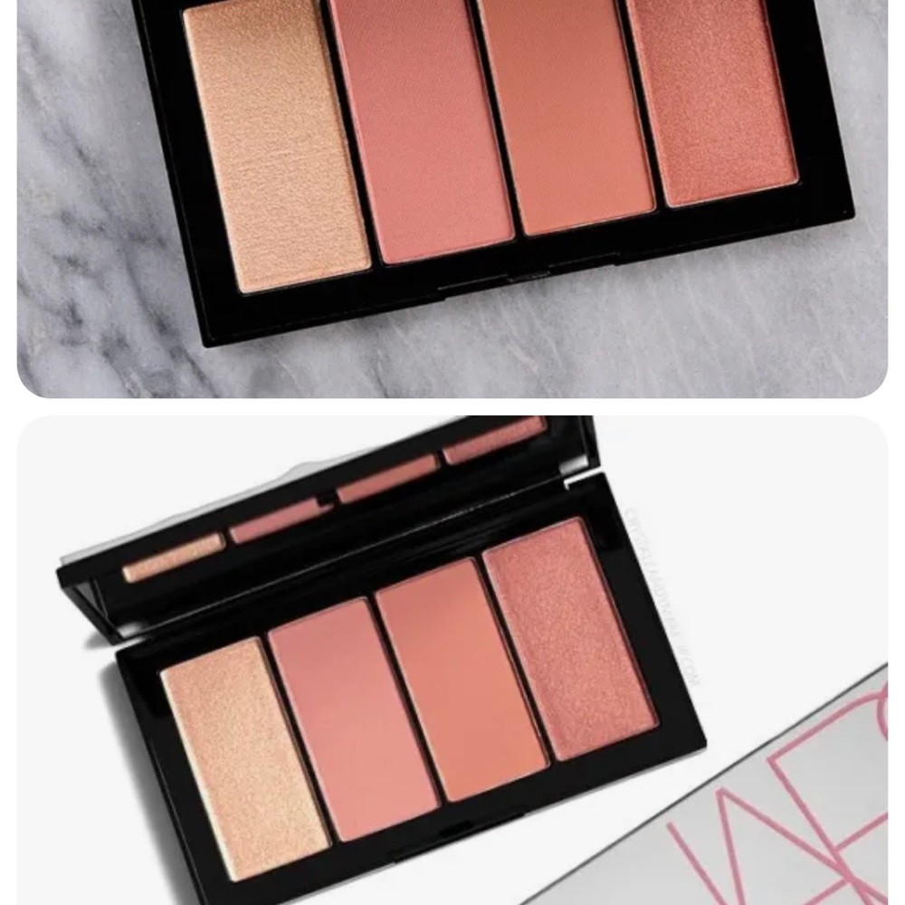 Nars  Hot Fix Cheek Palette